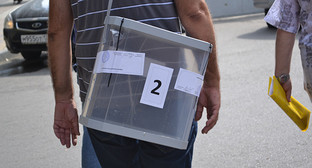 Эксперты заявили об отсутствии предпосылок для острой борьбы на выборах в СКФО