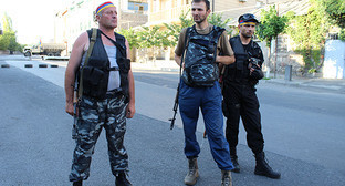 Задержана родственница одного из захватчиков здания ППС в Ереване