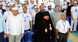 Участники межрелигиозного форума в Дагестане выступили против экстремизма и однополых браков