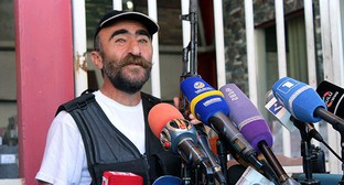 Суд в Ереване вынес решение об аресте Павла Манукяна