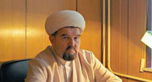 Мосгорсуд признал домашний арест имама Махмуда Велитова законным 