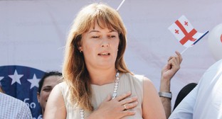 Сандра Руловс включена в партийный список ЕНД 