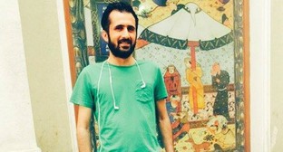 Защитник Эльгиза Гахраманова заявил об игнорировании жалоб активиста на пытки