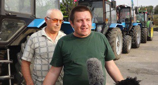 Участники и организаторы тракторного марша арестованы на Кубани