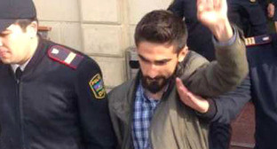 Суд в Баку оставил активиста Ибрагимова под стражей