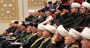 Совет муфтиев России выступил с критикой грозненской фетвы