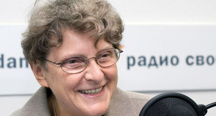 Светлана Ганнушкина номинирована на Нобелевскую премию мира