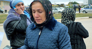 Общественное движение матерей пропавших жителей Дагестана начало работу
