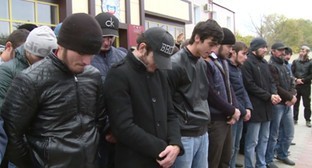 Нарушители ПДД пообещали Кадырову не употреблять алкоголь