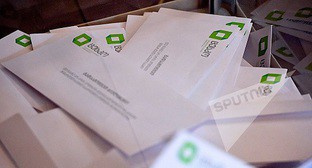 На выборах парламента Грузии в трех округах лидируют представители оппозиции
