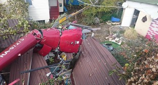 Владельцы домов в Сочи усомнились в оценке ущерба от падения вертолета
