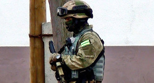 Оружие изъято у шестерых предполагаемых боевиков в Карачаево-Черкесии