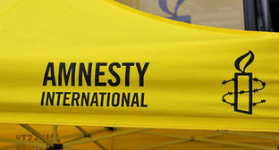 Amnesty International заявила о возвращении в московский офис