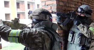 Кадыров заявил о девяти убитых в Грозном за два дня боевиках