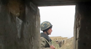 Состояние раненного в Нагорном Карабахе солдата оценивается как крайне тяжелое