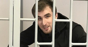 Защита сообщила о переводе Гериева в СИЗО Чернокозово 