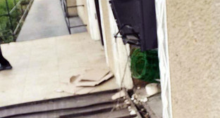 Взорван банкомат в здании администрации кубанского поселка