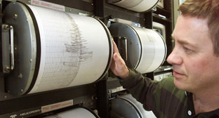 Геофизическая служба предупредила о сильных землетрясениях в Дагестане