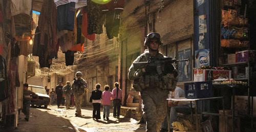 Ирак. Фото: Staff Sgt. Jason T. Bailey https://www.flickr.com