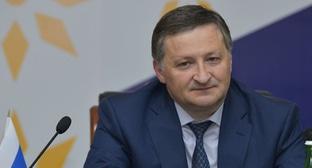 Политологи объяснили отставку вице-премьера Абхазии стремлением сберечь репутацию