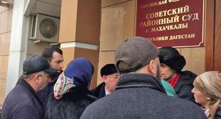 Защита Эфенди Алимова обжаловала продление ареста