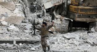 Следствие назвало жителя Ингушетии сирийским боевиком