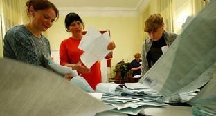 Ставропольские наблюдатели указали на расхождения в данных об итогах выборов