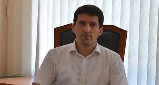 Замдиректора порта поручен надзор за правами человека в Дагестане