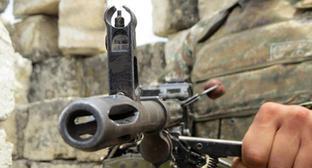 Азербайджан заявил о пулеметных обстрелах со стороны Армении
