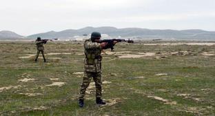 Азербайджан заявил о 87 обстрелах с армянской стороны