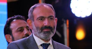 Парламент Армении начал обсуждение программы правительства Пашиняна