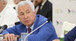 Васильев пообещал дагестанским чиновникам проверки на полиграфе