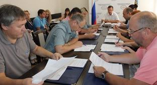 Избирком Ставрополья отказал в регистрации подгруппы по пенсионному референдуму