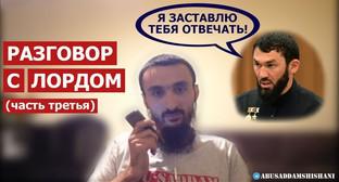 Пользователи соцсетей обвинили Даудова в попытке пиара за счет Абдурахманова