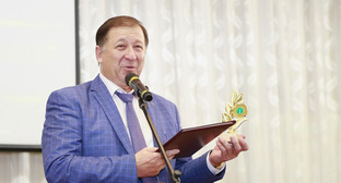 Сохроков переизбран главой МЧА на конгрессе в Нальчике