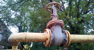 Подача газа жителям Ингушетии возобновлена