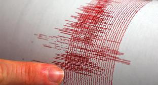 Землетрясение магнитудой 4,2 произошло в Ингушетии