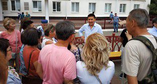 Избирком принял документы у пяти из шести кандидатов на пост главы Калмыкии