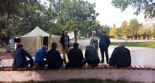 Ветераны-афганцы припомнили властям Дагестана неработающий реабилитационный центр