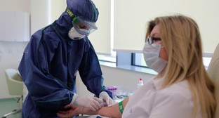 Дагестан подтвердил лидерство по числу зараженных коронавирусом в СКФО