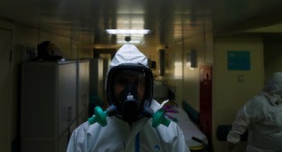 Новые смерти от коронавируса в ЮФО зафиксированы только в Ростовской области