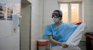 Ростовская область сохранила первенство по числу новых случаев коронавируса в ЮФО