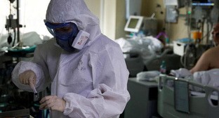 Новые смерти от коронавируса зафиксированы в трех регионах ЮФО