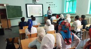 22 класса в дагестанских школах переведены на дистанционное обучение