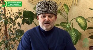 Правозащитники обнаружили политические мотивы преследования муфтия Ингушетии