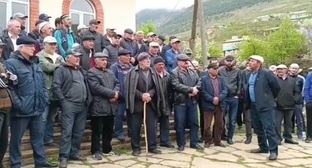 Чиновники обвинили подрядчика в проблемах с водоснабжением дагестанского села