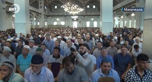 Мусульмане Северного Кавказа отметили рост числа посетителей мечетей в Курбан-байрам