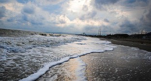 Море. Фото Елены Синеок, Юга.ру