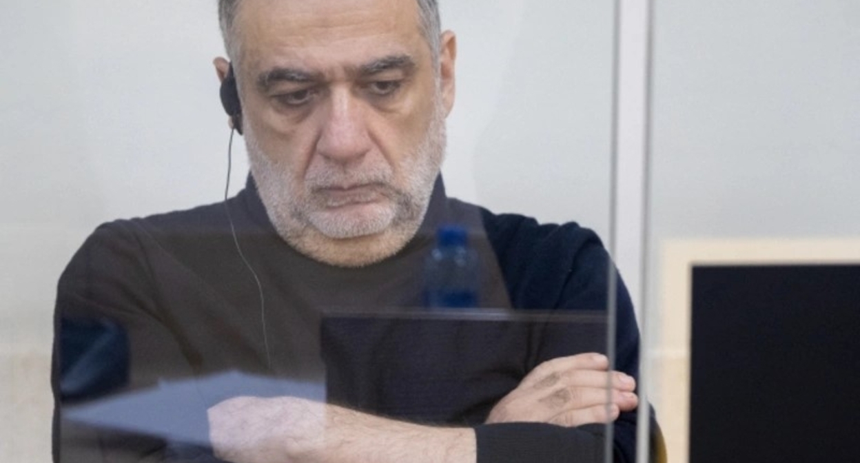 Рубен Варданян. Фото: https://musavat.biz/ru Рубен Варданян. Фото: https://musavat.biz/ru