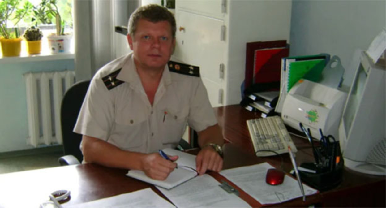 Игорь Ломинога. Фото: личная страница Игоря Ломиноги в «Одноклассниках» Игорь Ломинога. Фото: личная страница Игоря Ломиноги в «Одноклассниках»